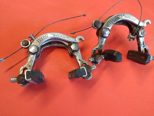 Mafac racer centre pull - mafac, brakes