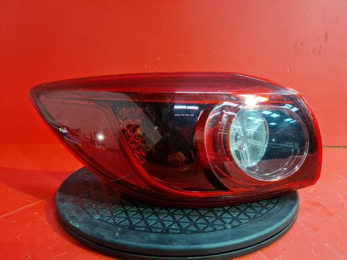 Mazda mk3 2017 - mazda, left