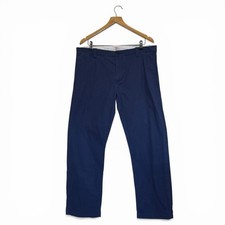 Dockers Navy Blue Straight Fit