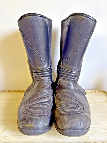 Vintage alpinestars black - vintage,