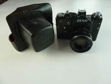 Zenit 11 SLR Film Camera
