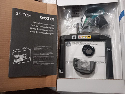 Brother pp1 skitch - brother,