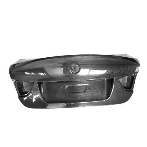 Carbon fibre boot lid - lid, bmw