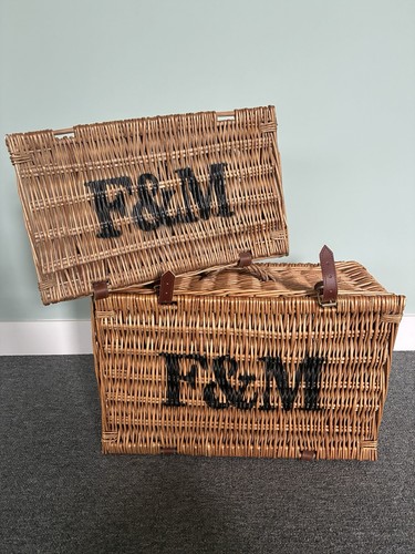 Fortnum and mason basket - mason,
