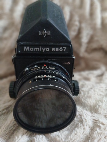 Mamiya rb67 pro prism - rb67, finder