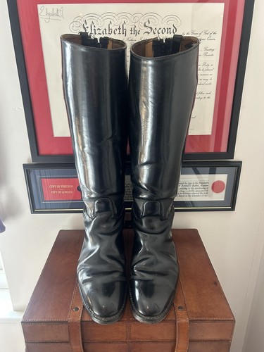Regent men black leather - regent,
