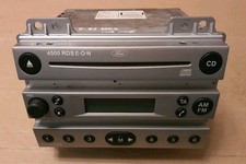 FORD FIESTA MK6 02-05 RADIO