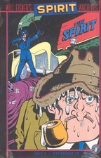 Will Eisner's the Spirit