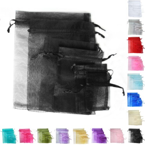 Tts 25pcs organza bags - bags, 20x30cm