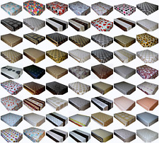 Wipe Clean Tablecloth Vinyl PVC Wipeable Oilcloth Table Cover Protector