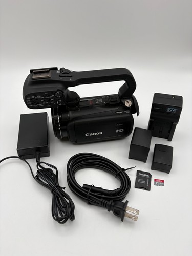 Canon xa10 professional full - canon,