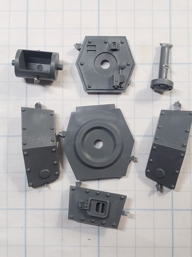 40k astra militarum bits - 40k,