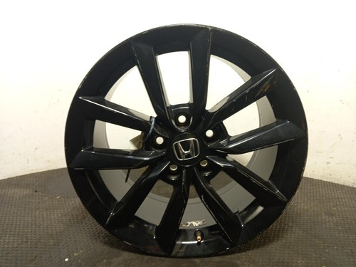 Honda civic alloy wheel - honda,