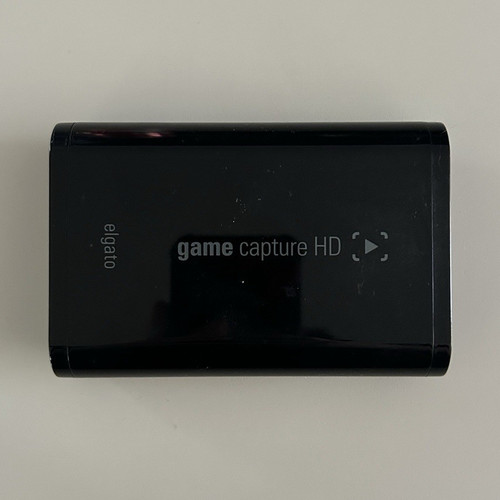 Elgato game capture - game,