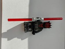 lego star wars darth maul minifigure
