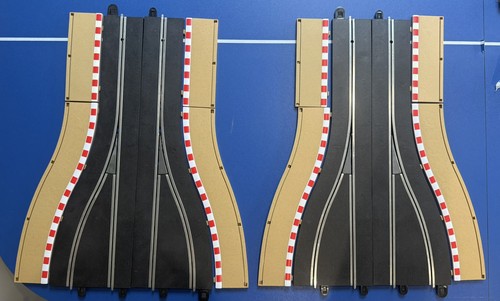 Scalextric bundle arc pro - bundle,