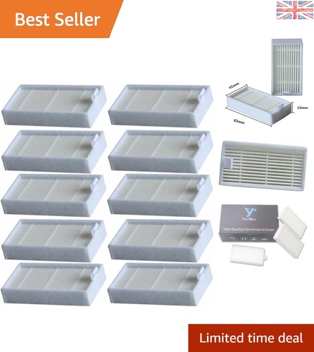 Ilife compatible pack - ilife-compatible, 10-pack