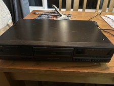 Technics SL-PG390 Compact Disc CD Player – Won’t Read Discs