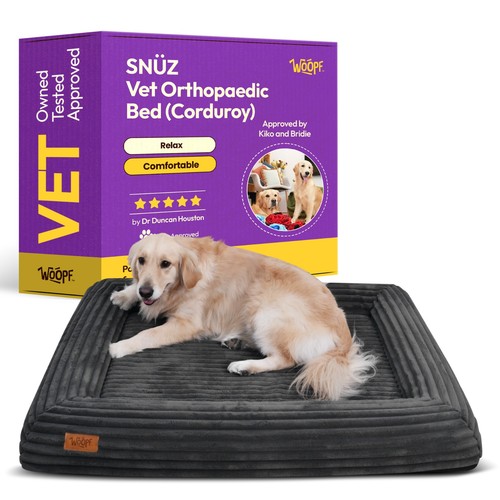 Woopf snüz vet orthopaedic - woopf,