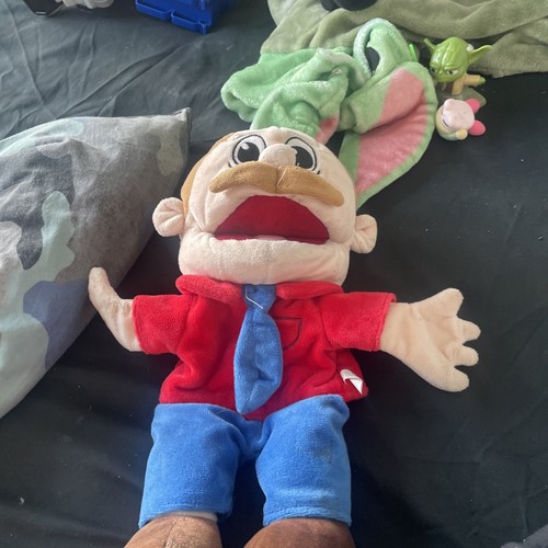 Sml marvin puppet - sml,