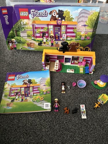 Lego friends set - lego,