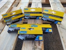 Rapid 8mm Staples For Rapid