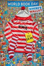 Small Adult Where's Wally