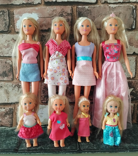Steffi love doll - steffi, evi