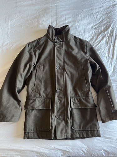 Barbour herringbone challenger - herringbone,
