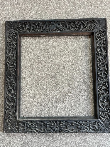 Victorian carved ornate - victorian,
