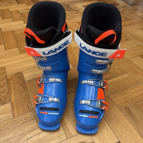 Lange rsj ski boots size - boots,