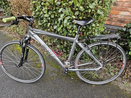 Scott sportster hybrid bike - scott,