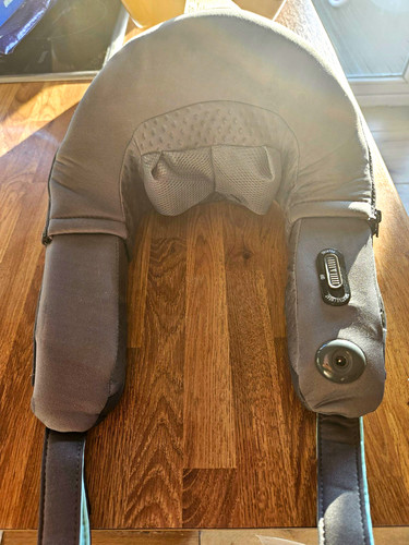 Homedics shiatsu heated neck - homedics,