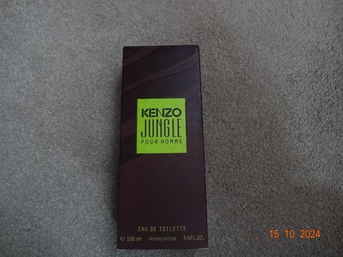Kenzo jungle eau toilette - jungle,