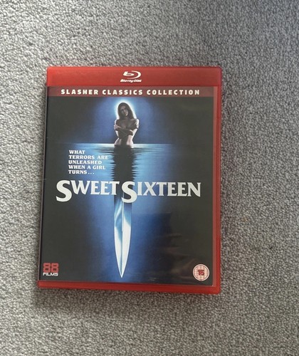 Sweet sixteen blu ray rare - blu-ray,