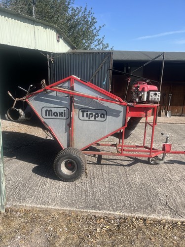 Paddock vacuum horse poo - horse,