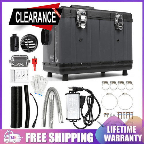 12v 5kw air diesel night - 5kw,