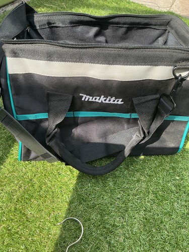 Makita small tool bag canvas - small,