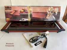 VINTAGE SALTON ELECTRIC HOT