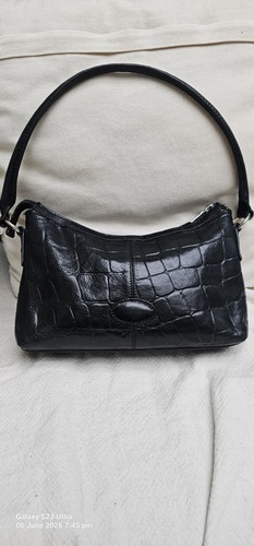 Mulberry congo black leather - mulberry,