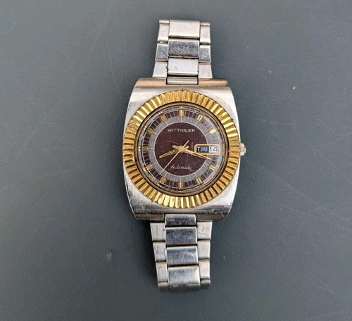 Vintage longines wittnauer - vintage,