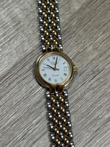 Longines flagship date quartz - flagship,