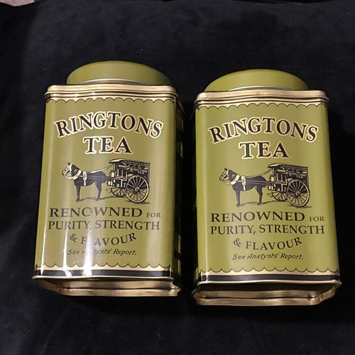 Ringtons tea merchants - ringtons,