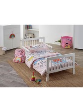 Peppa Pig Toddler Bed Bundle
