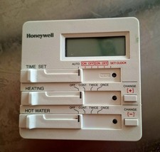 Honeywell Central Heating