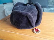 UNISEX RUSSIAN CAP WARM WINTER