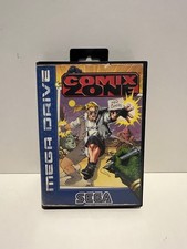 Comix Zone : Sega Mega Drive 
