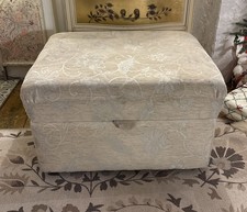 Vintage XL Floral Fabric