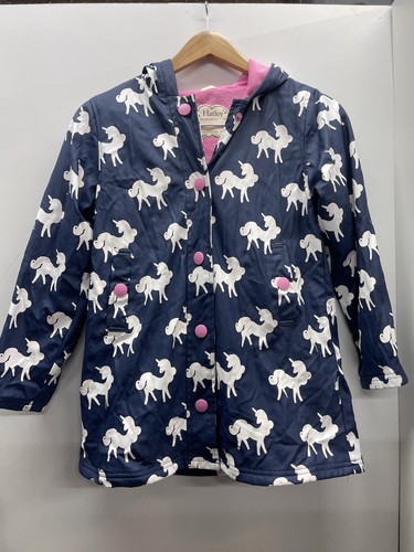 Hatley blue raincoat - hatley,