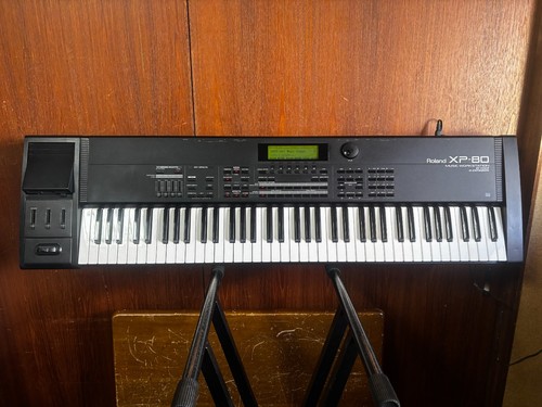 Roland music workstation - roland,